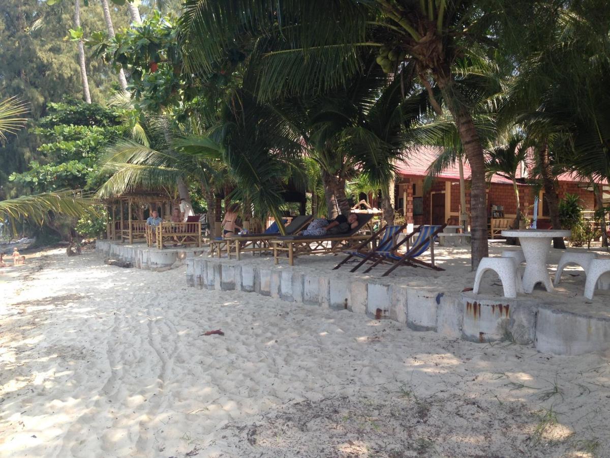 Sawai Home Resort Nathon Eksteriør billede